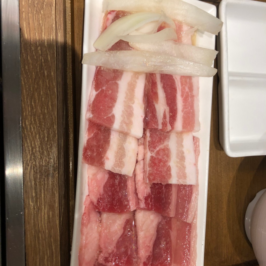 mermaidolマーメイドルさんが投稿した中野焼肉のお店焼肉ライク 中野サンモール店/ヤキニクライク ナカノサンモールテンの写真