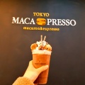 実際訪問したユーザーが直接撮影して投稿した桃谷カフェMaca Presso Osakaの写真