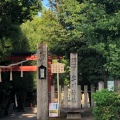 実際訪問したユーザーが直接撮影して投稿した本子守町神社率川坐大神御子神社 率川神社の写真