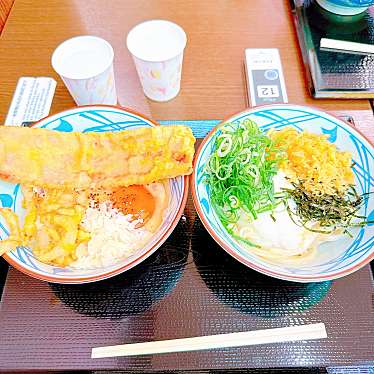 丸亀製麺 イオンモール成田のundefinedに実際訪問訪問したユーザーunknownさんが新しく投稿した新着口コミの写真