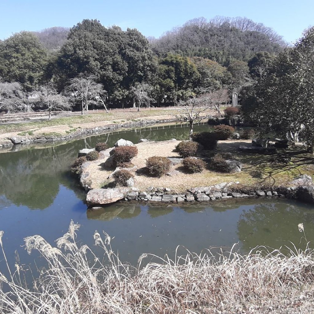 実際訪問したユーザーが直接撮影して投稿した足守庭園近水園の写真