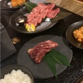 実際訪問したユーザーが直接撮影して投稿した焼肉京焼肉 はらみの鉄人の写真