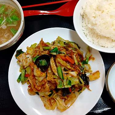 実際訪問したユーザーが直接撮影して投稿した吉野町ラーメン / つけ麺らーめん満福仙人の写真