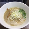 実際訪問したユーザーが直接撮影して投稿した桃谷ラーメン / つけ麺らーめん なんぞ屋の写真