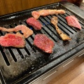 実際訪問したユーザーが直接撮影して投稿した栄町焼肉焼肉 おっくんの写真