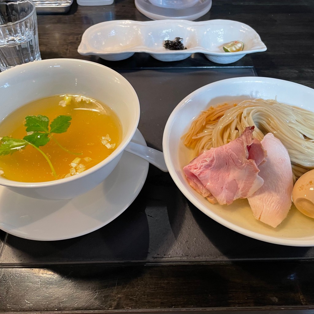 ひゃんさん_ラーメン多めさんが投稿した南長崎ラーメン専門店のお店カネキッチン ヌードル/KaneKitchen Noodlesの写真