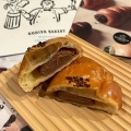 実際訪問したユーザーが直接撮影して投稿した有楽町ベーカリーGODIVA Bakery ゴディパン 本店の写真