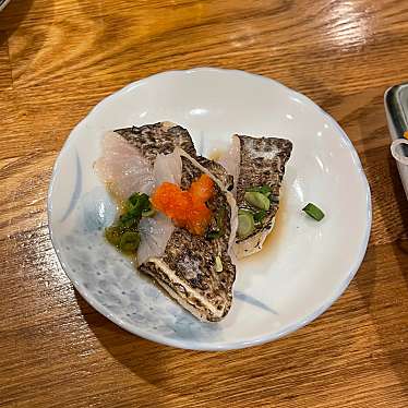 実際訪問したユーザーが直接撮影して投稿した中野魚介 / 海鮮料理魚屋 ひろしの写真