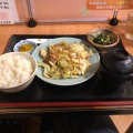 実際訪問したユーザーが直接撮影して投稿した西条中央定食屋みとめ食堂の写真