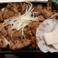 実際訪問したユーザーが直接撮影して投稿した広瀬丼もの炭火焼豚丼 松風の写真