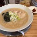 実際訪問したユーザーが直接撮影して投稿した乙隈ラーメン / つけ麺らあめん わやの写真