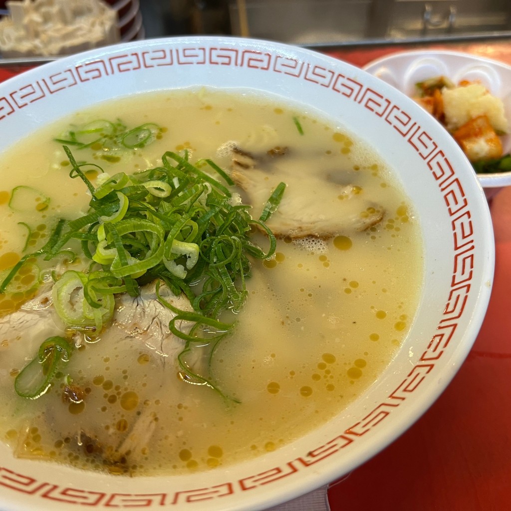 yusuさんが投稿した難波ラーメン / つけ麺のお店金龍ラーメン 御堂筋店/キンリュウラーメン ミドウスジテンの写真