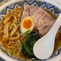 実際訪問したユーザーが直接撮影して投稿した宇田川町中華料理中国ラーメン揚州商人 渋谷センター街店の写真