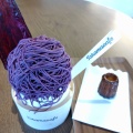 実際訪問したユーザーが直接撮影して投稿した平良カフェ宮古島カフェ 黒糖と紅芋 Taramacafeの写真