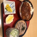 実際訪問したユーザーが直接撮影して投稿した御薗町長屋和食 / 日本料理和食麺処サガミ バイパス伊勢店の写真