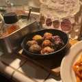 実際訪問したユーザーが直接撮影して投稿した新宿肉料理World Meatball Classicの写真