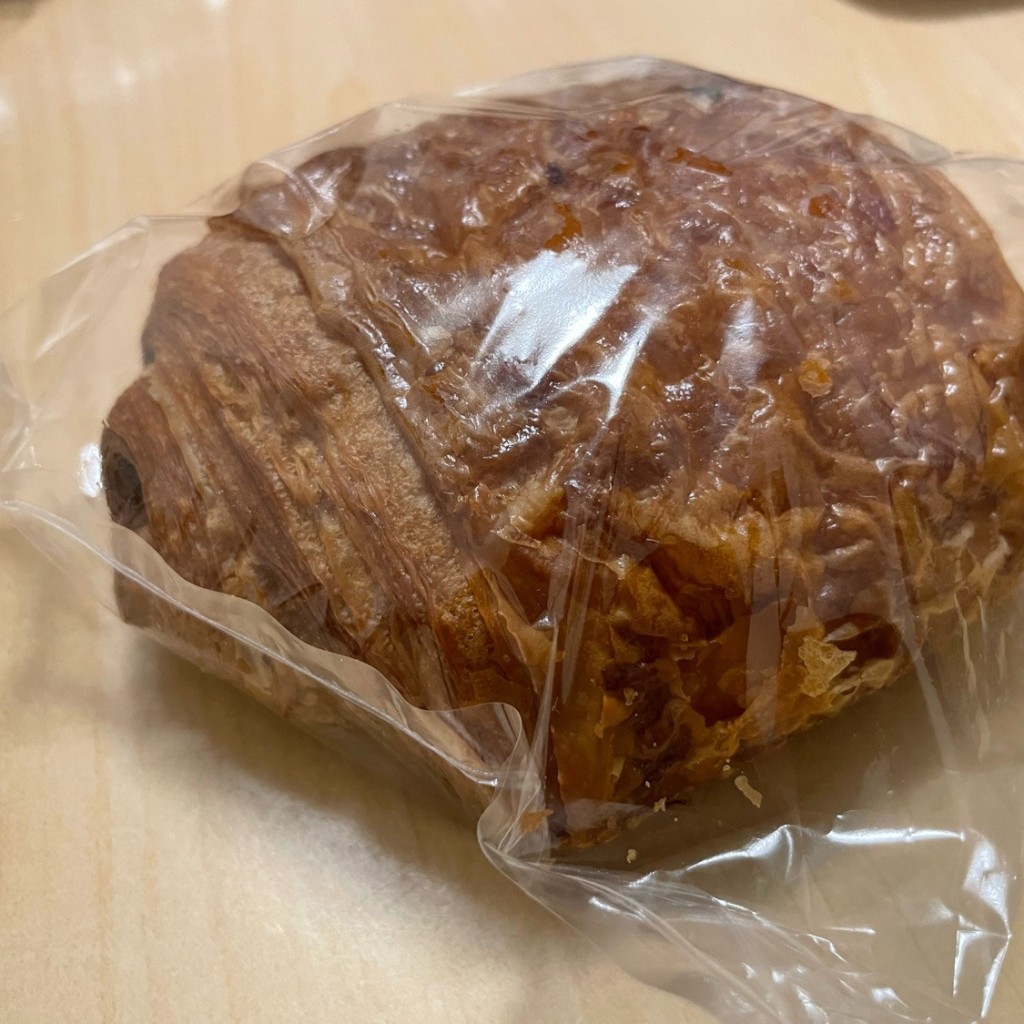 ユーザーが投稿したパンオショコラの写真 - 実際訪問したユーザーが直接撮影して投稿した新丸子町ケーキTINY BREAD & CAKE NATURA MARKETの写真