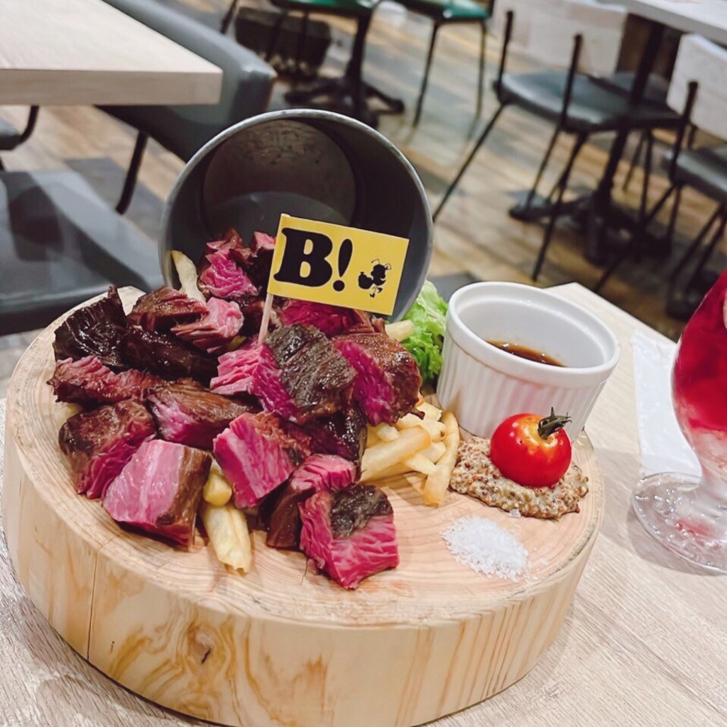 つづぅさんが投稿した富士見チーズ料理のお店ハチミツとチーズ BEEHOUSE/ハチミツ ト チーズ ビーハウスの写真