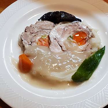 KUROTUBAKIさんが投稿した浜崎町その他飲食店のお店欧風家庭料理パウゼ/オウフウカテイリョウリパウゼの写真