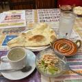 実際訪問したユーザーが直接撮影して投稿した味美白山町インドカレーグリヤの写真