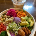 実際訪問したユーザーが直接撮影して投稿した辻堂サラダ専門店very veggy salad worksの写真