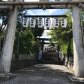 実際訪問したユーザーが直接撮影して投稿した魚町神社風治八幡宮の写真