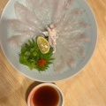 コース - 実際訪問したユーザーが直接撮影して投稿した長柄中魚介 / 海鮮料理ふぐの神の写真のメニュー情報