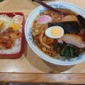 実際訪問したユーザーが直接撮影して投稿した鬼越ラーメン / つけ麺秀佳亭の写真