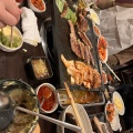 実際訪問したユーザーが直接撮影して投稿した本郷韓国料理豚・焼肉酒房 トンテジ 本郷店の写真
