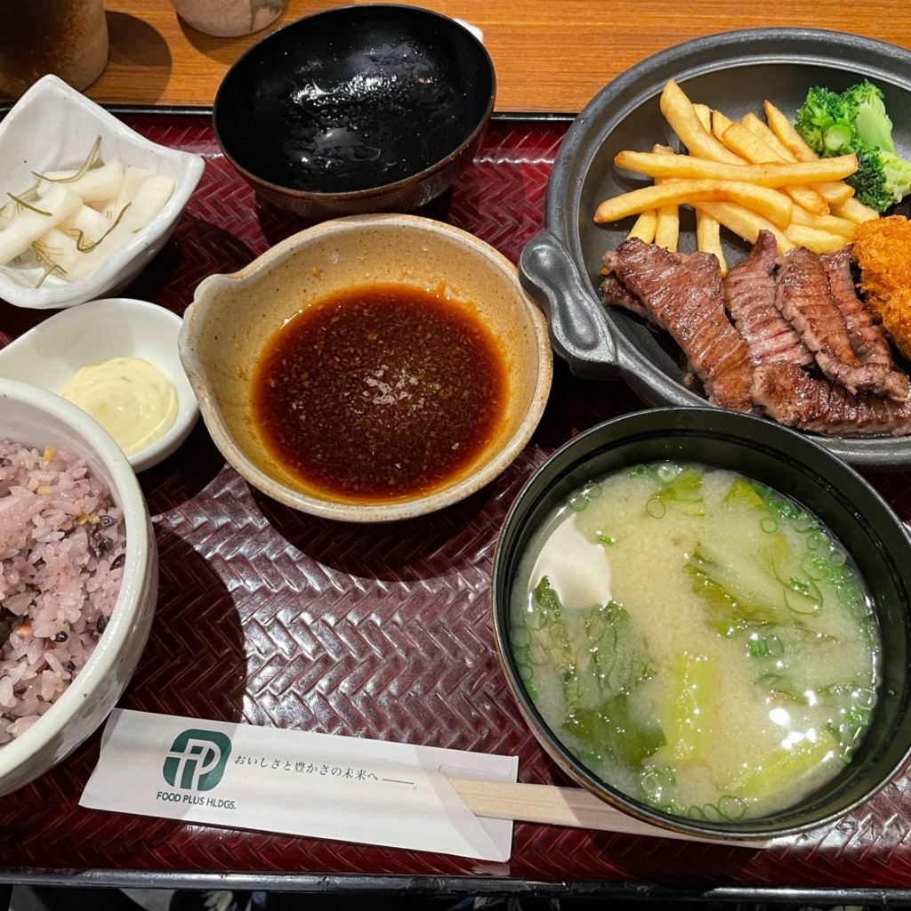 richakoさんが投稿した東開町定食屋のお店百菜 イオンモール鹿児島店/ヒャクサイ シュンの写真