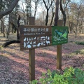 実際訪問したユーザーが直接撮影して投稿した御殿山動物園井の頭自然文化園の写真