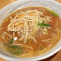 実際訪問したユーザーが直接撮影して投稿した月島ラーメン / つけ麺らーめん 中華 うえだの写真