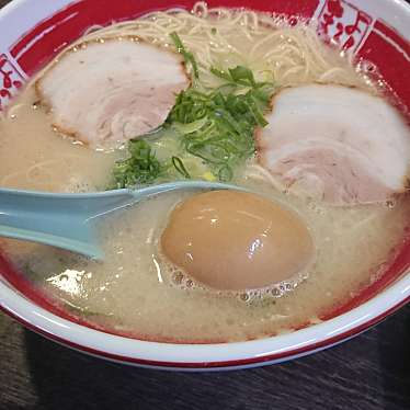 実際訪問したユーザーが直接撮影して投稿した浜町ラーメン / つけ麺まるよしの写真