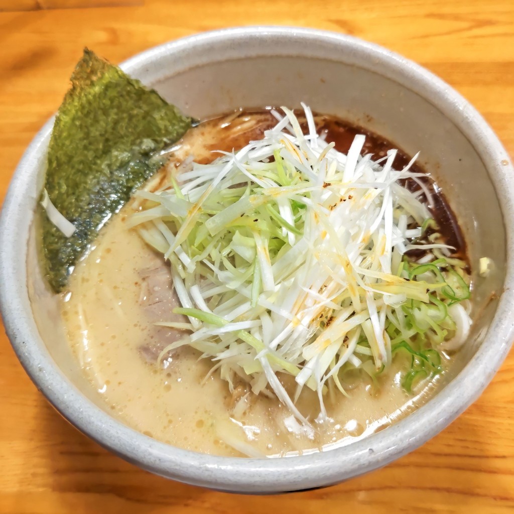 実際訪問したユーザーが直接撮影して投稿した高師ラーメン / つけ麺麺処 むらた屋の写真