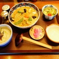 実際訪問したユーザーが直接撮影して投稿した呉羽町和食 / 日本料理万さく 呉羽店の写真