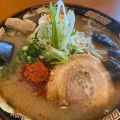 実際訪問したユーザーが直接撮影して投稿した日ノ浜町ラーメン / つけ麺麺お食事処 菜の花の写真