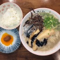 実際訪問したユーザーが直接撮影して投稿した室川町ラーメン専門店麺屋桜息吹 西宮本店の写真