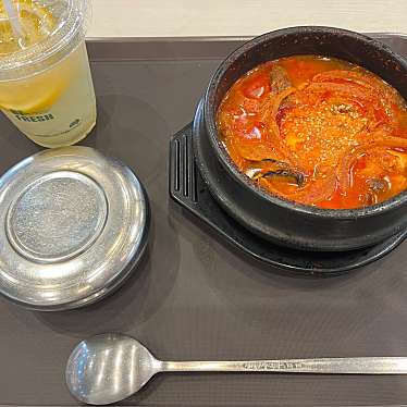 韓国料理Bibim 酒々井プレミアム・アウトレット店のundefinedに実際訪問訪問したユーザーunknownさんが新しく投稿した新着口コミの写真