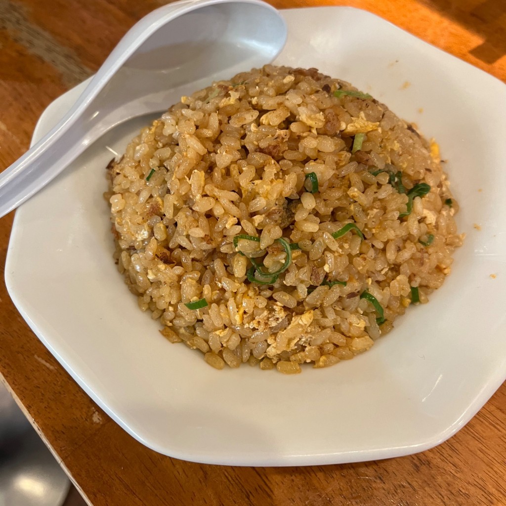 実際訪問したユーザーが直接撮影して投稿した上野ラーメン / つけ麺とんちんかん はさまじ本店の写真