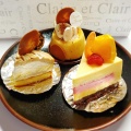 パルタージュ - 実際訪問したユーザーが直接撮影して投稿したさつきケーキPatissrie les partageの写真のメニュー情報