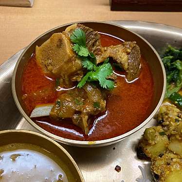 実際訪問したユーザーが直接撮影して投稿した東小岩ネパール料理NEPALI CUISINE HUNGRY EYE Dine & Barの写真