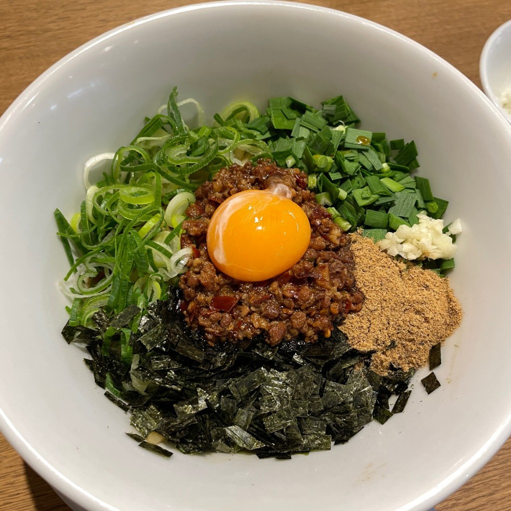 Pomumさんが投稿した出水町ラーメン / つけ麺のお店キラメキノトリ/きらめきのとりの写真