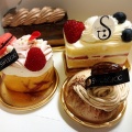 実際訪問したユーザーが直接撮影して投稿した上用賀ケーキPatisserie SWEEGICCの写真