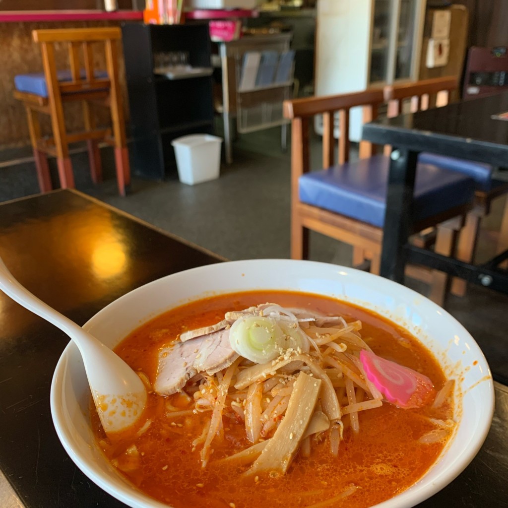 実際訪問したユーザーが直接撮影して投稿した浪館前田ラーメン / つけ麺Banyaの写真