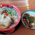 実際訪問したユーザーが直接撮影して投稿した平野馬場ラーメン専門店ラーメンまこと屋 平野馬場店の写真