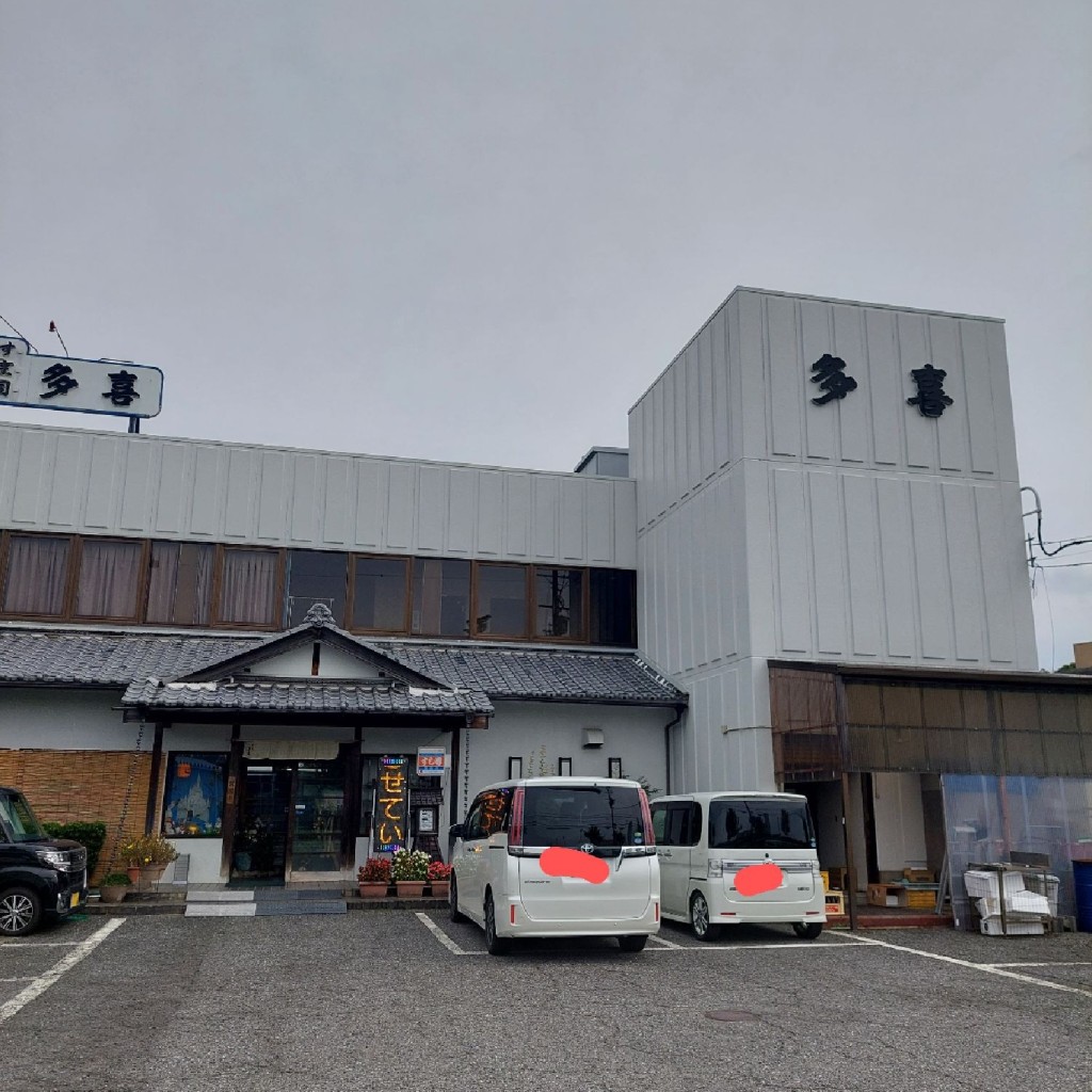 実際訪問したユーザーが直接撮影して投稿した神照町寿司多喜寿司の写真