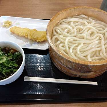 香の川製麺 山科店のundefinedに実際訪問訪問したユーザーunknownさんが新しく投稿した新着口コミの写真