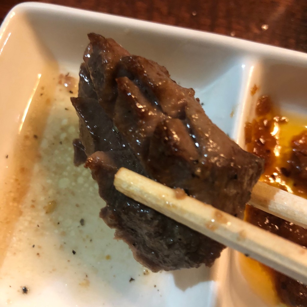 くうねるあそぶさんが投稿した立町焼肉のお店炭火焼肉 勇/スミビヤキニク イサミの写真