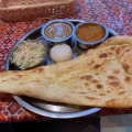 実際訪問したユーザーが直接撮影して投稿した中崎ネパール料理Indian & Nepali Restaurant & Bar SAGUNの写真