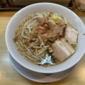 実際訪問したユーザーが直接撮影して投稿した梅田ラーメン / つけ麺笑福〇わ 梅田店の写真